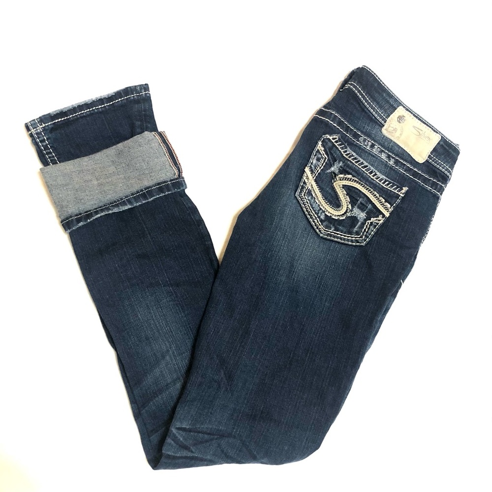 Silver Jeans